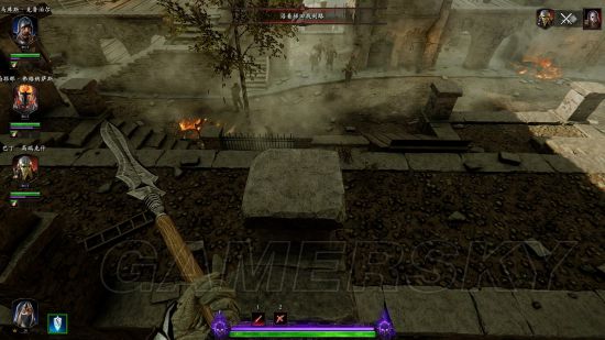 《战锤末世鼠疫2》常用技巧图文解析