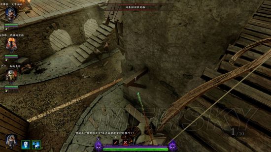 《战锤末世鼠疫2》常用技巧图文解析