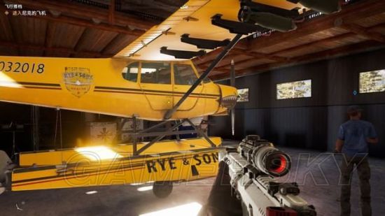 《孤岛惊魂5》图文攻略 全剧情任务流程图文攻略