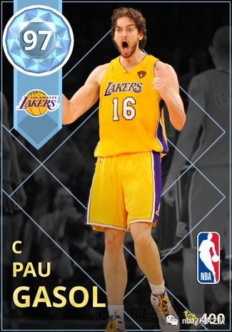 《NBA2K18》钻石加索尔数据及徽章解析 钻石加索尔有哪些徽章