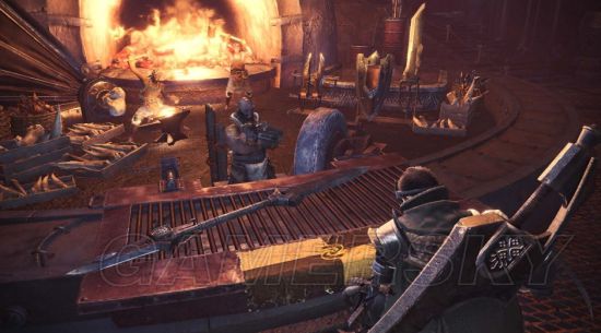 《怪物猎人世界》烂辉龙炎妃轻弩打法心得