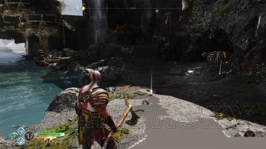 《战神4》藏宝图及宝藏获得攻略 藏宝图及宝藏位置在哪