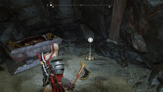 《战神4》藏宝图及宝藏获得攻略 藏宝图及宝藏位置在哪