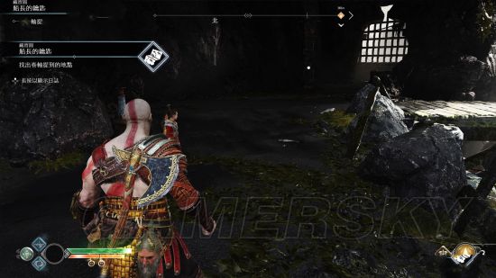 《战神4》藏宝图及宝藏获得攻略 藏宝图及宝藏位置在哪