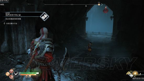 《战神4》藏宝图及宝藏获得攻略 藏宝图及宝藏位置在哪