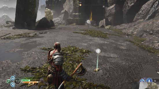 《战神4》藏宝图及宝藏获得攻略 藏宝图及宝藏位置在哪