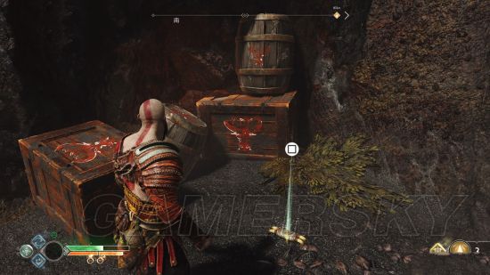 《战神4》藏宝图及宝藏获得攻略 藏宝图及宝藏位置在哪