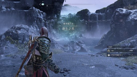 《战神4》藏宝图及宝藏获得攻略 藏宝图及宝藏位置在哪