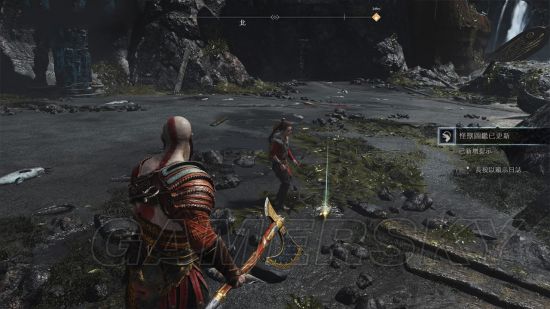 《战神4》藏宝图及宝藏获得攻略 藏宝图及宝藏位置在哪