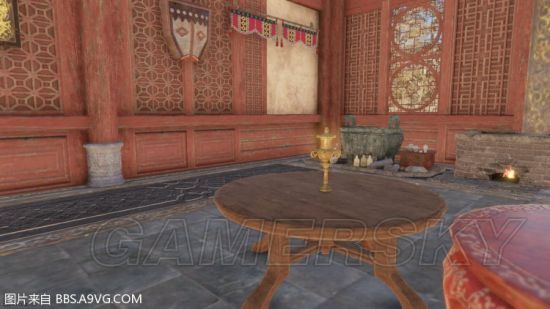 《真三国无双8》DLC第一弹内容图文一览 DLC新增基地、服装介绍