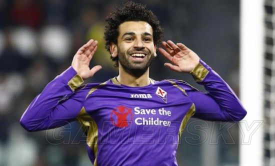 《FIFA18》萨拉赫生涯故事及数据解析