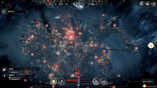 《冰汽时代》新手实用技巧分享