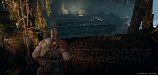 《战神4》全护身符收集攻略 战神4护身符位置在哪