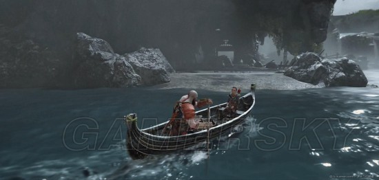 《战神4》全护身符收集攻略 战神4护身符位置在哪