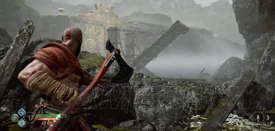 《战神4》全护身符收集攻略 战神4护身符位置在哪