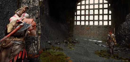 《战神4》全护身符收集攻略 战神4护身符位置在哪