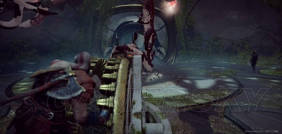 《战神4》全护身符收集攻略 战神4护身符位置在哪