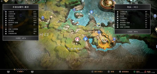 《战神4》全护身符收集攻略 战神4护身符位置在哪