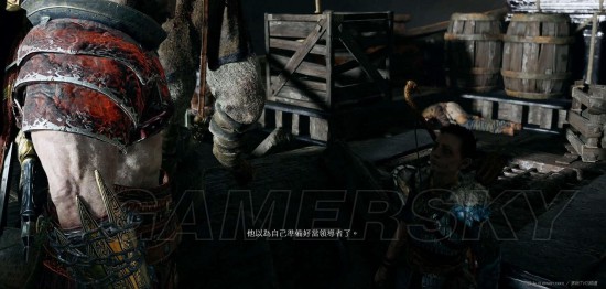 《战神4》全护身符收集攻略 战神4护身符位置在哪