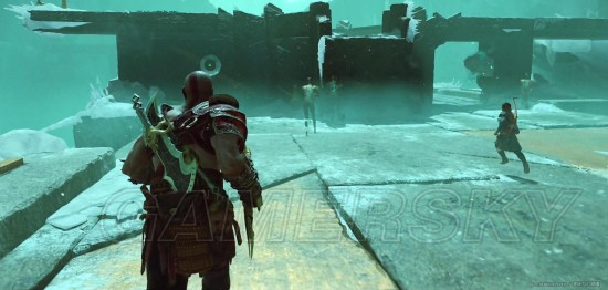 《战神4》全护身符收集攻略 战神4护身符位置在哪