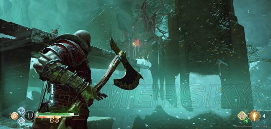 《战神4》全护身符收集攻略 战神4护身符位置在哪