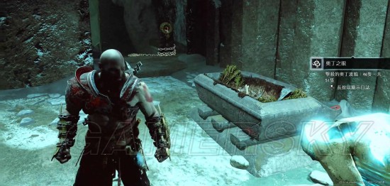 《战神4》全护身符收集攻略 战神4护身符位置在哪