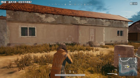 《绝地求生》谷仓防守打法图文教学 谷仓怎么守