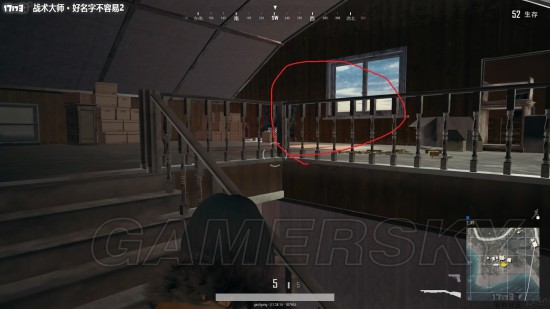 《绝地求生》谷仓防守打法图文教学 谷仓怎么守