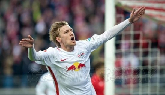 《FM2018(足球经理2018)》世界杯瑞典核心球员能力介绍