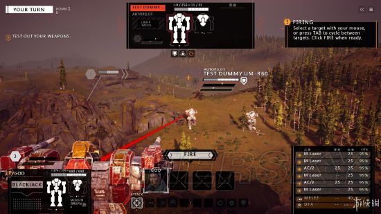 《暴战机甲兵》图文攻略 全系统解析及战斗技巧