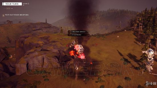 《暴战机甲兵》图文攻略 全系统解析及战斗技巧