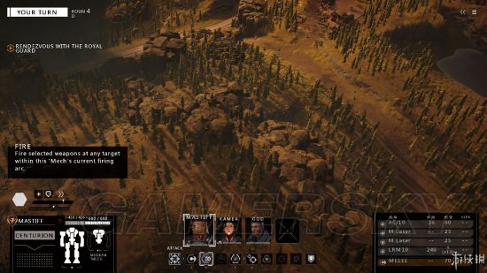 《暴战机甲兵》图文攻略 全系统解析及战斗技巧