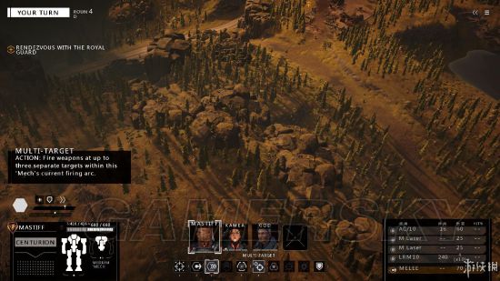 《暴战机甲兵》图文攻略 全系统解析及战斗技巧