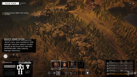 《暴战机甲兵》图文攻略 全系统解析及战斗技巧