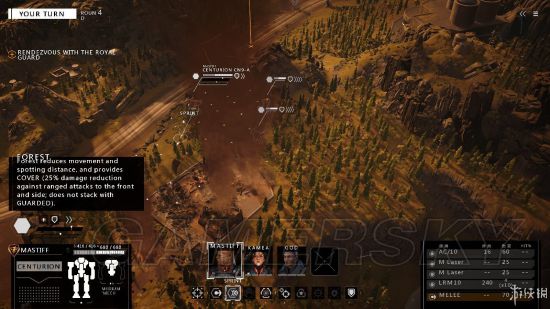 《暴战机甲兵》图文攻略 全系统解析及战斗技巧