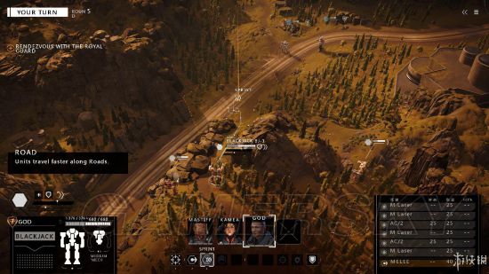 《暴战机甲兵》图文攻略 全系统解析及战斗技巧