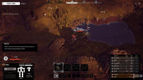 《暴战机甲兵》图文攻略 全系统解析及战斗技巧