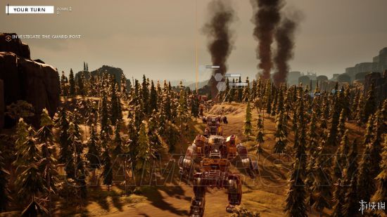 《暴战机甲兵》图文攻略 全系统解析及战斗技巧