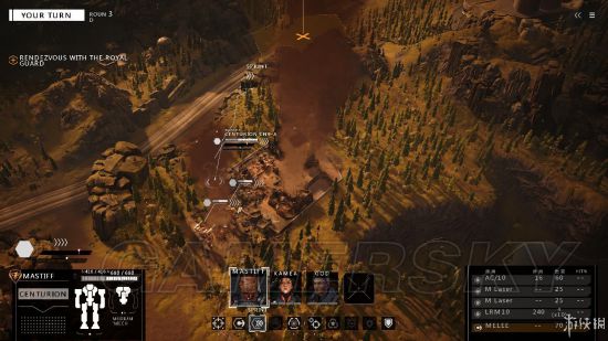 《暴战机甲兵》图文攻略 全系统解析及战斗技巧