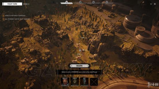 《暴战机甲兵》图文攻略 全系统解析及战斗技巧