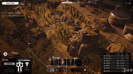 《暴战机甲兵》图文攻略 全系统解析及战斗技巧