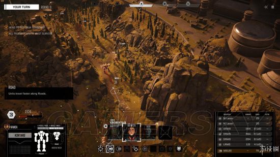 《暴战机甲兵》图文攻略 全系统解析及战斗技巧