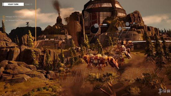 《暴战机甲兵》图文攻略 全系统解析及战斗技巧