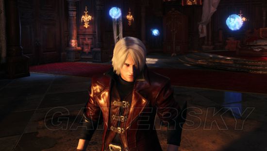 《怪物猎人世界》但丁捏脸数据 结合但丁套装更逼真