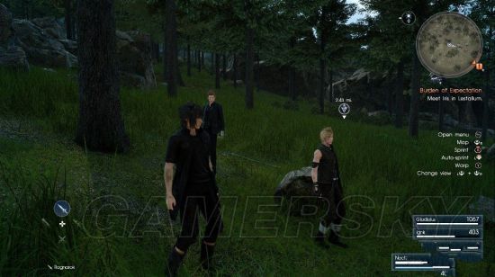 《最终幻想15》服装发型MOD合集 最终幻想15MOD怎么用