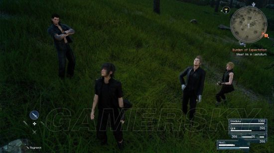 《最终幻想15》服装发型MOD合集 最终幻想15MOD怎么用