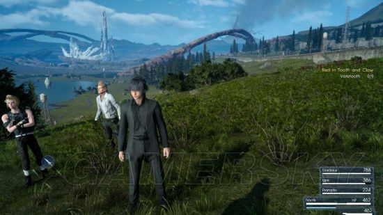 《最终幻想15》服装发型MOD合集 最终幻想15MOD怎么用