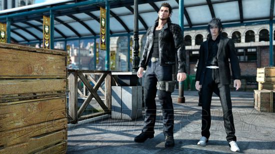 《最终幻想15》服装发型MOD合集 最终幻想15MOD怎么用