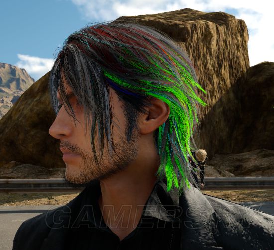 《最终幻想15》服装发型MOD合集 最终幻想15MOD怎么用