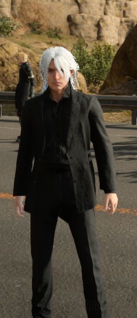 《最终幻想15》服装发型MOD合集 最终幻想15MOD怎么用